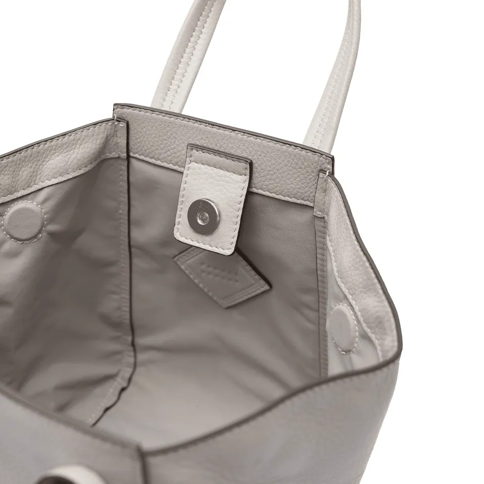 Eloise Leather Satchel