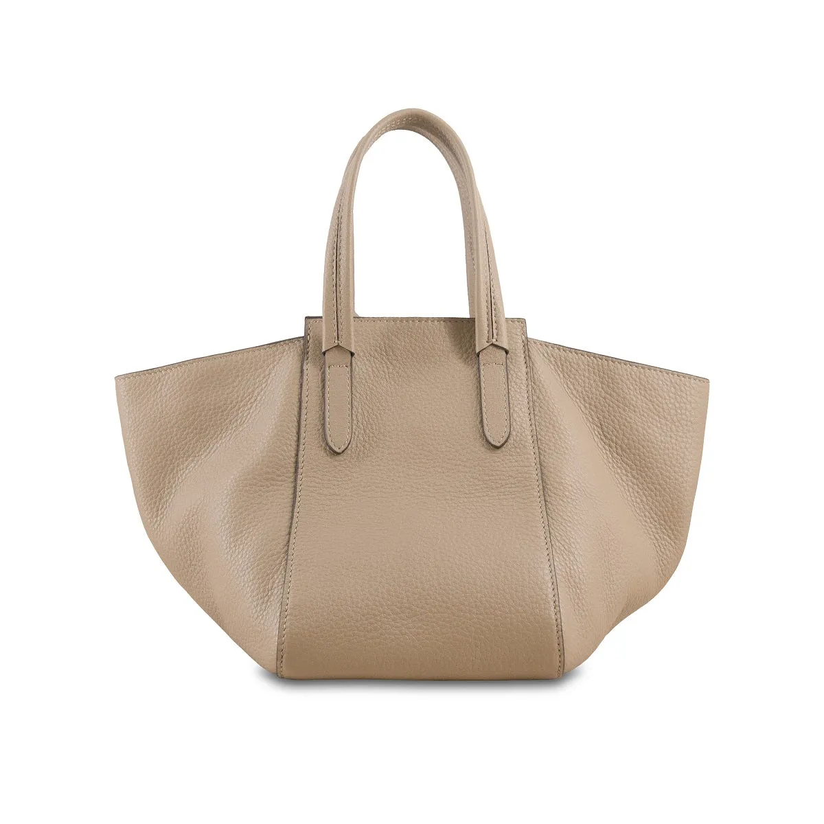 Eloise Leather Satchel