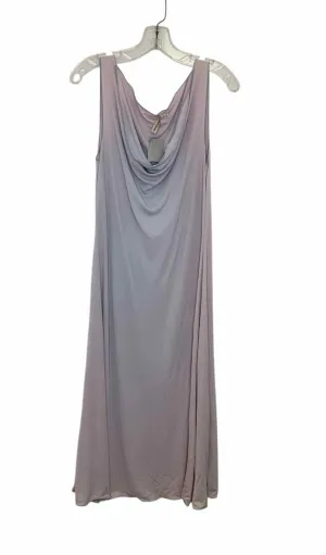 Emporio Armani Size 14 Lavender Pre-Owned Dress- Ladies