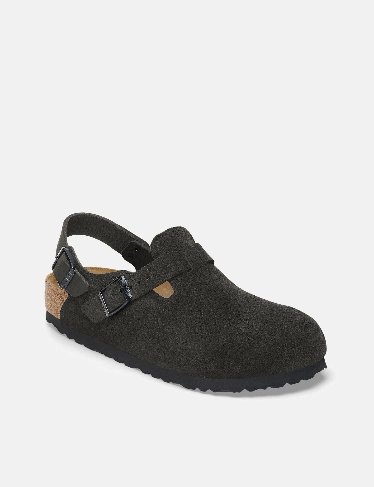 Exclusive Birkenstock Tokio Mules (Regular) - Black  Dont Miss Out!