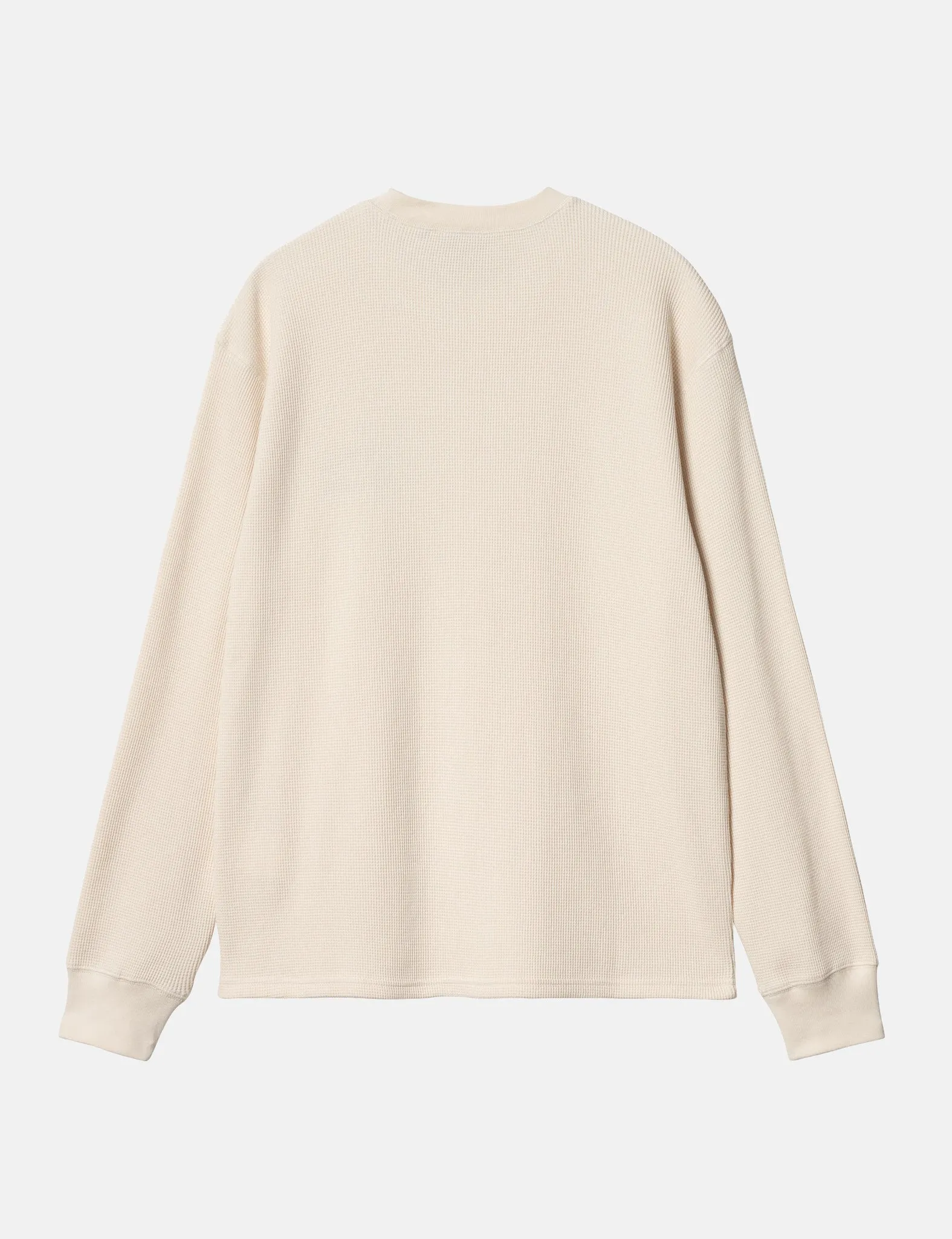 Exclusive Carhartt WIP Basics Script T-Shirt (Loose) - Natural  Ends Soon!