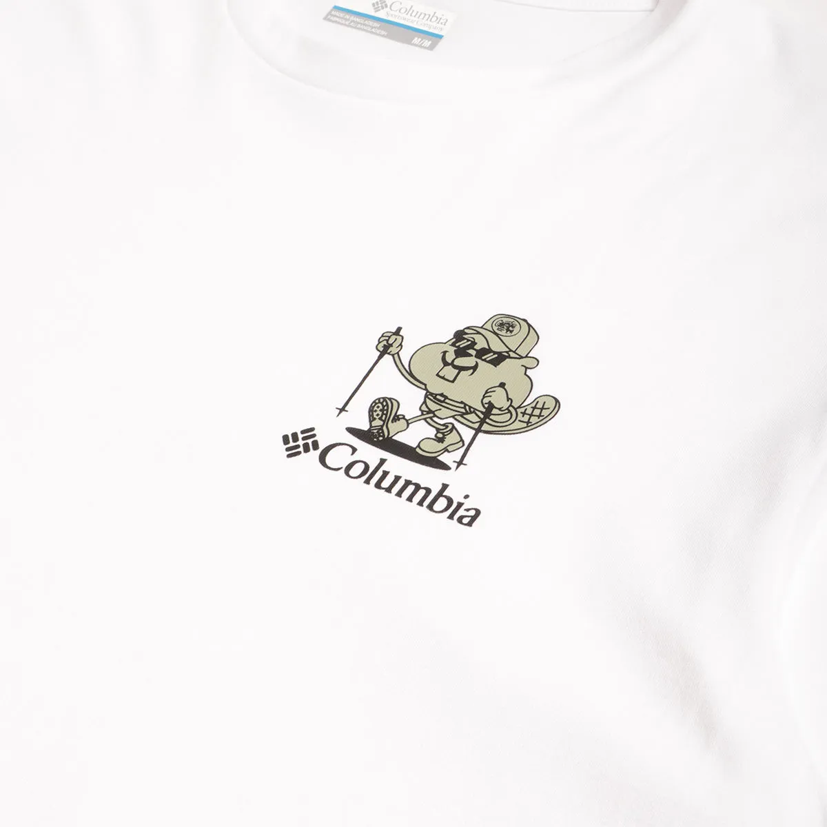 Exclusive Columbia Hageman Graphic Technical T-Shirt  Almost Gone!