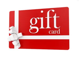 Exclusive Vicky and Lucas Gift Cards $50, $100, $200, $300  Almost Sold Out!