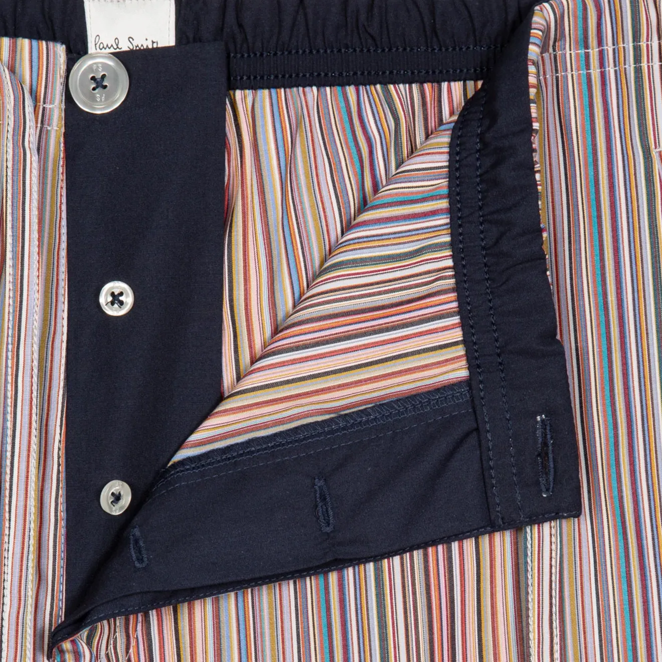 Final Few Paul Smith Signature Stripe Pyjama Bottoms  Limited Release!