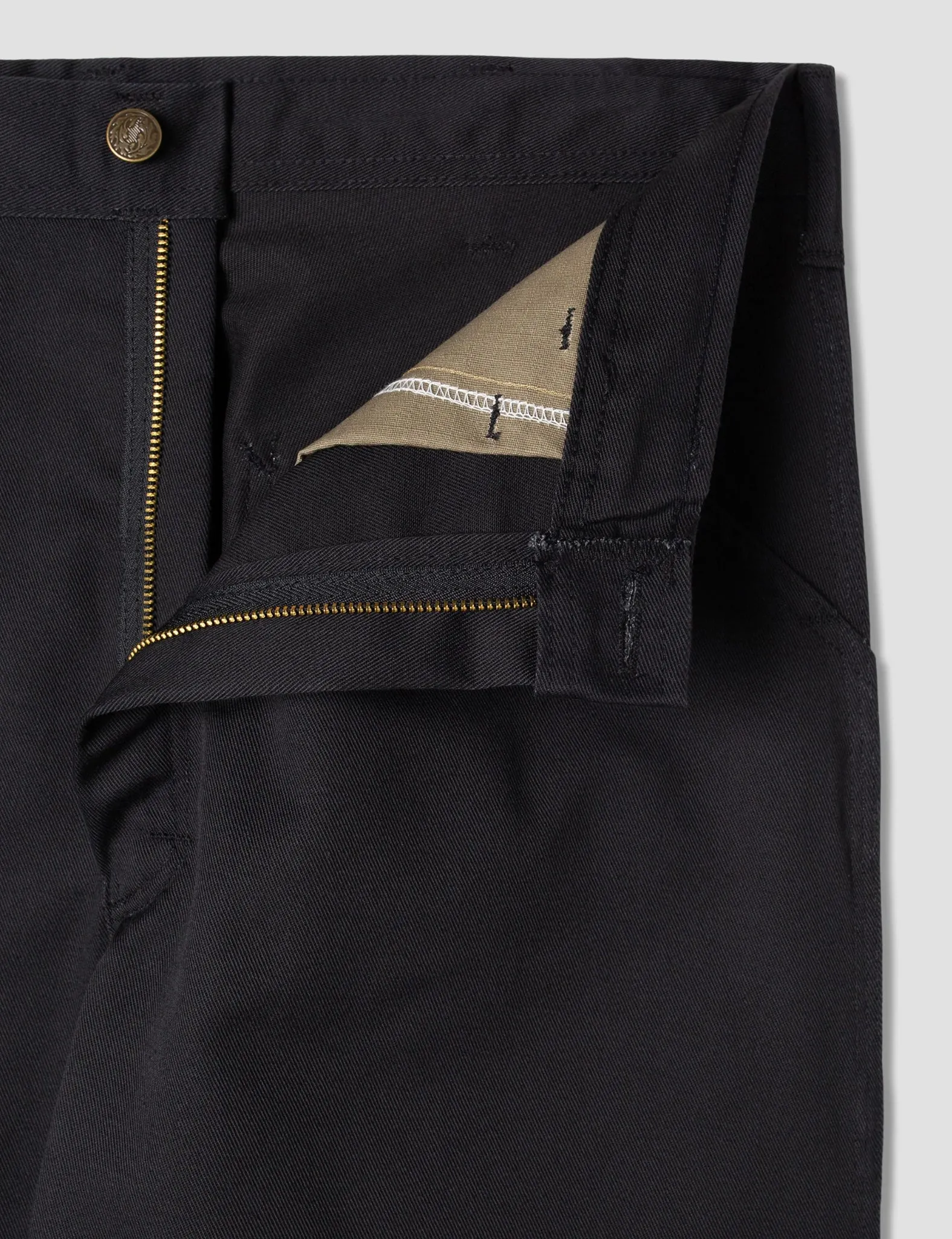 Final Few Stan Ray 80's Painter Pant (Twill) - Black  Limited Release!
