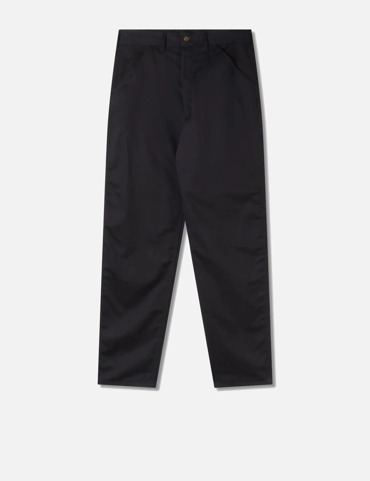 Final Few Stan Ray 80's Painter Pant (Twill) - Black  Limited Release!