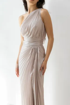 FINAL SALE: Euphoria Gown Champagne by HSH