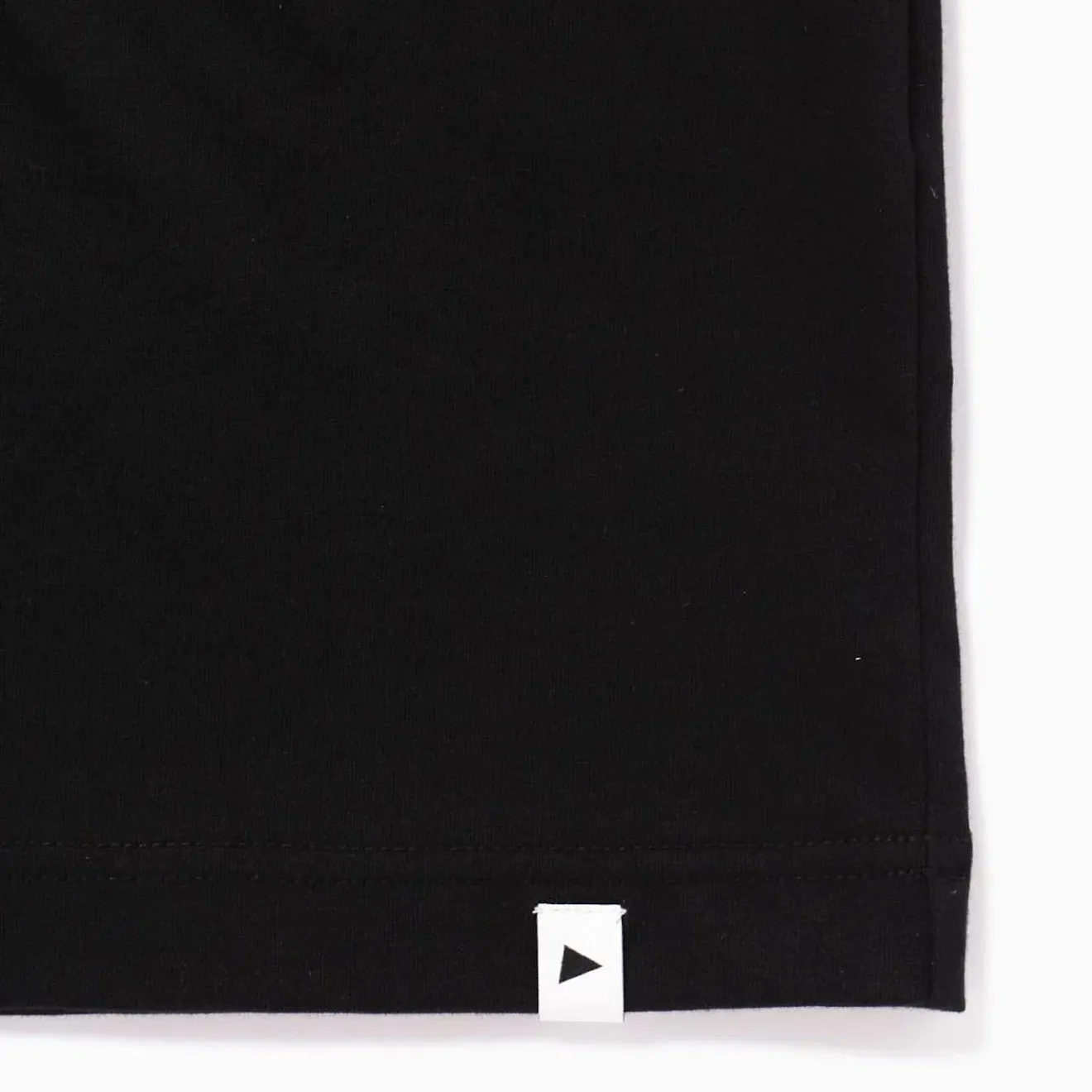 Flash Sale! And Wander Gracier Printed T-Shirt Black  Last Chance!