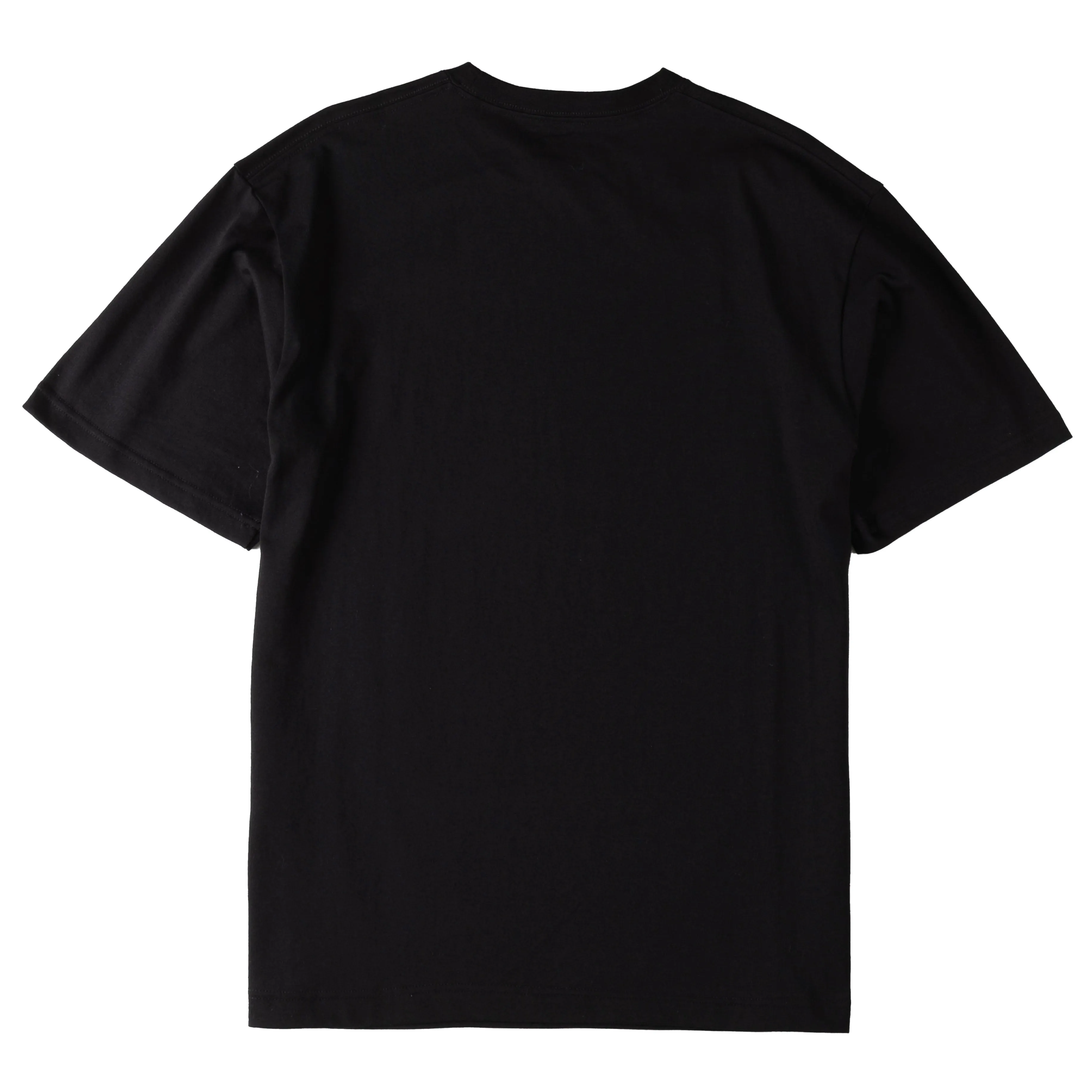Flash Sale! And Wander Gracier Printed T-Shirt Black  Last Chance!