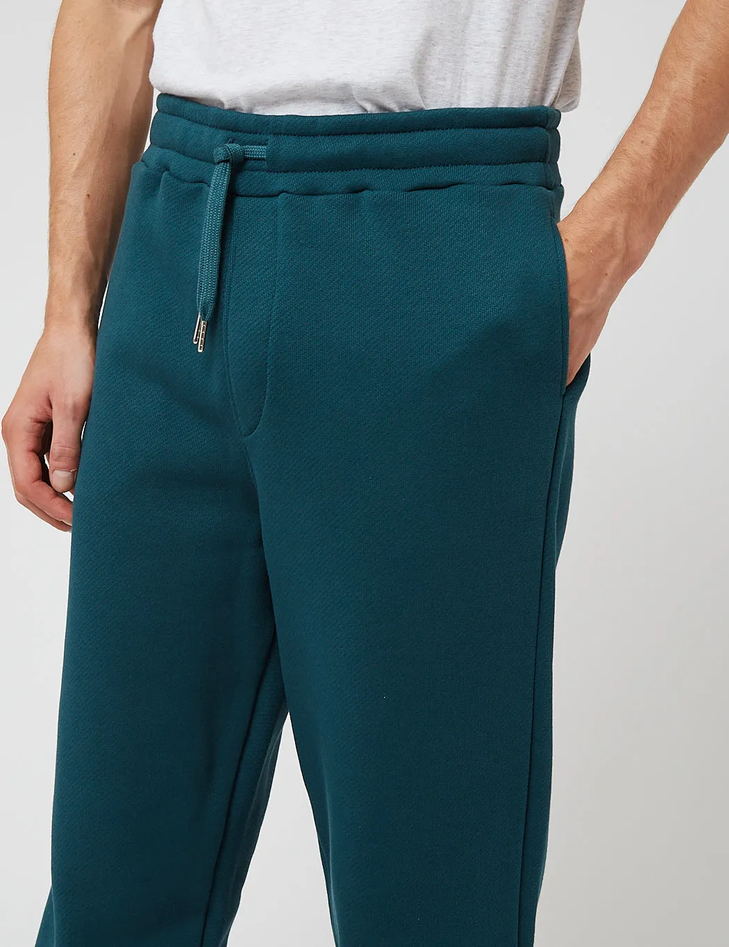 Flash Sale Bhode Everday Sweat Pant (Loopback) - Deep Teal  Limited Availability!