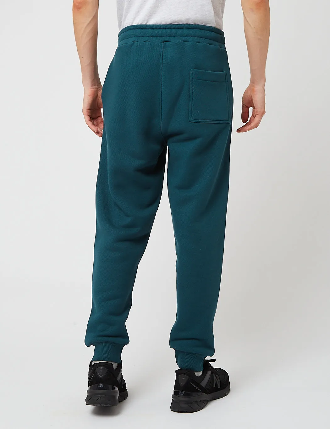 Flash Sale Bhode Everday Sweat Pant (Loopback) - Deep Teal  Limited Availability!