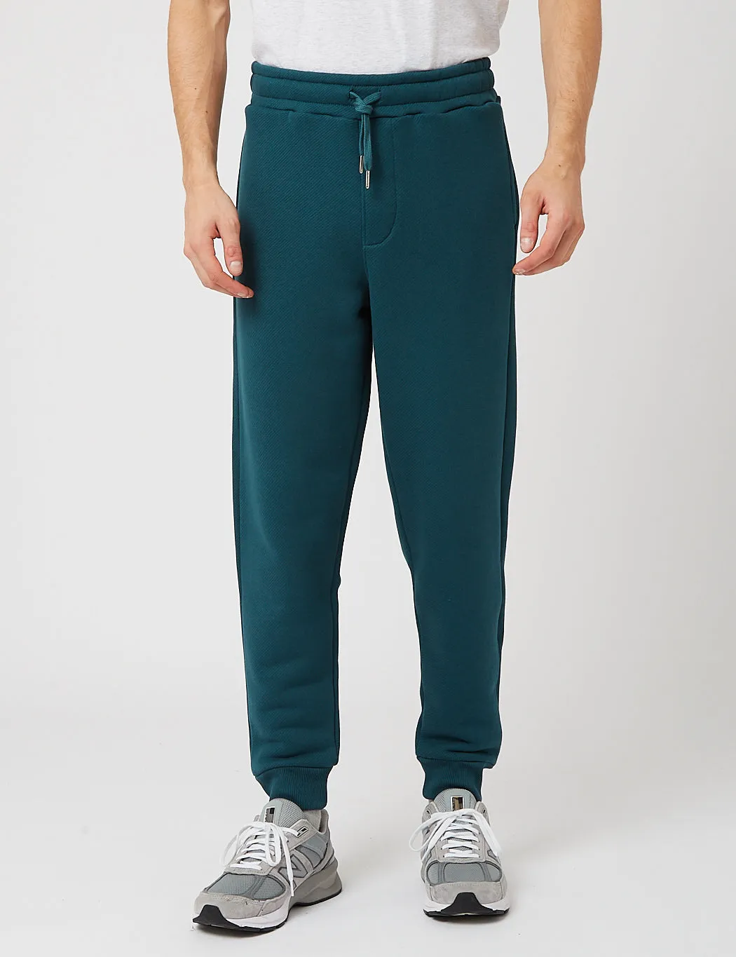 Flash Sale Bhode Everday Sweat Pant (Loopback) - Deep Teal  Limited Availability!