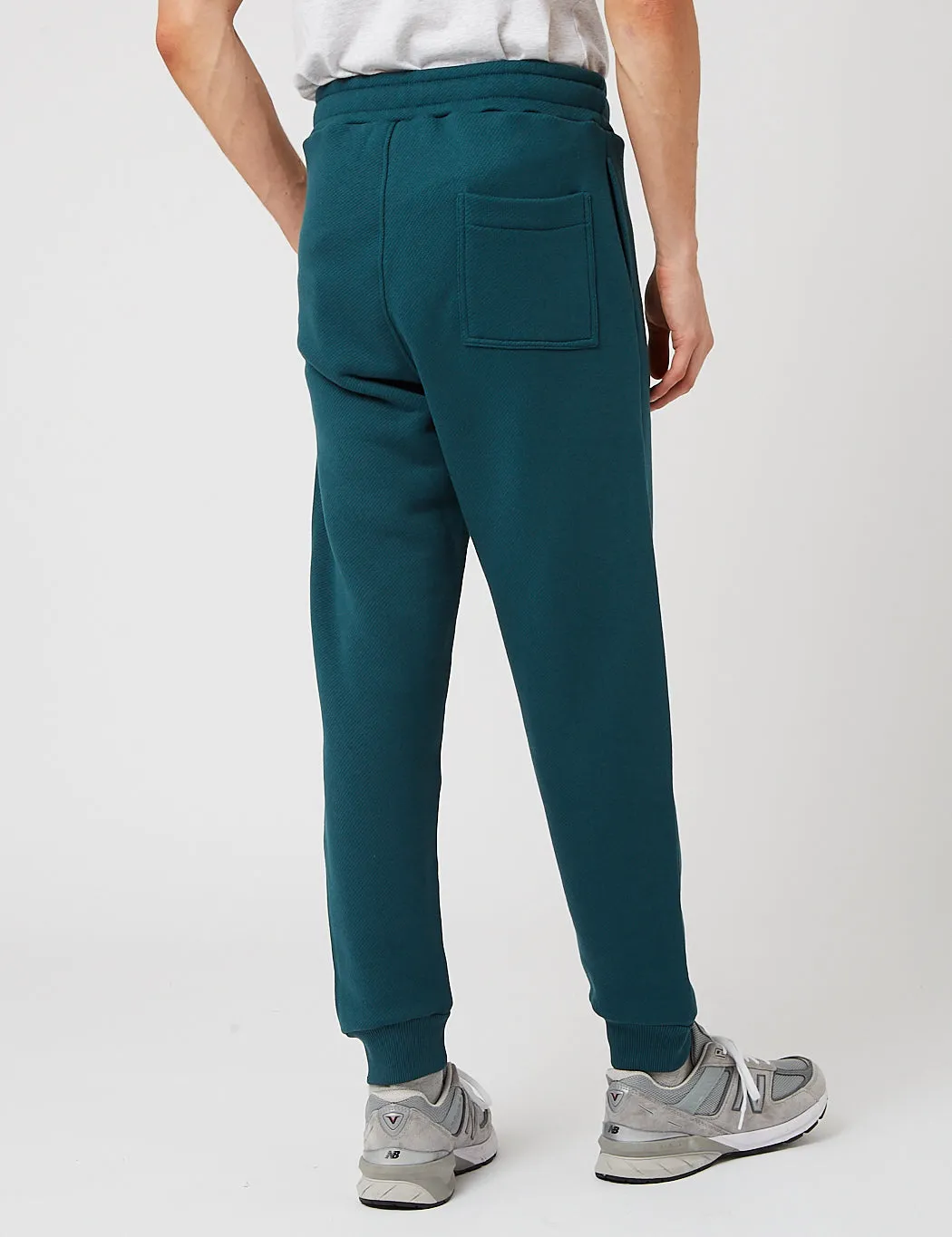 Flash Sale Bhode Everday Sweat Pant (Loopback) - Deep Teal  Limited Availability!