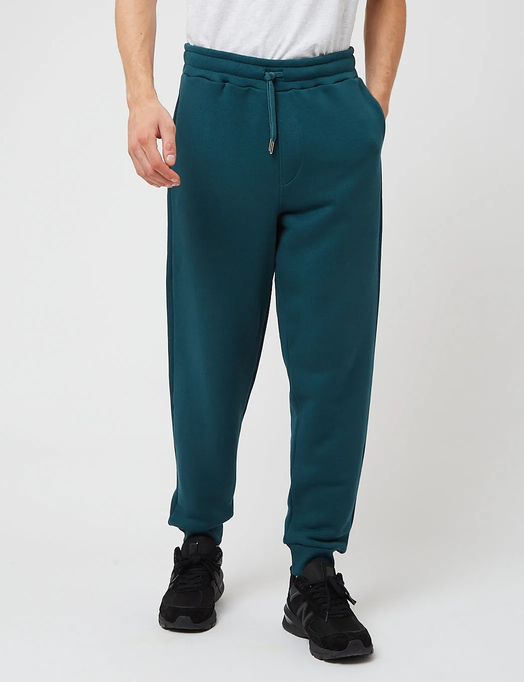 Flash Sale Bhode Everday Sweat Pant (Loopback) - Deep Teal  Limited Availability!