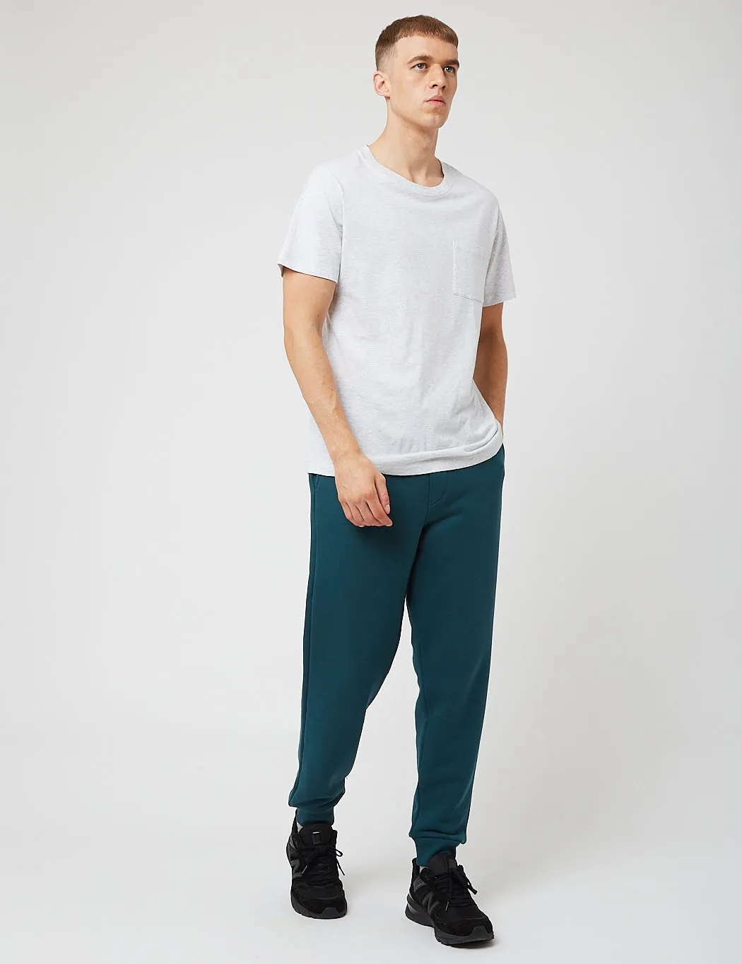 Flash Sale Bhode Everday Sweat Pant (Loopback) - Deep Teal  Limited Availability!