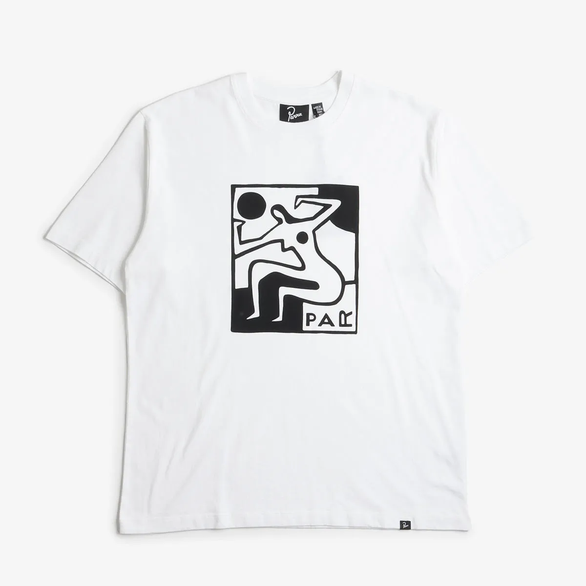 Flash Sale By Parra Ball Sports T-Shirt  Limited Stock!
