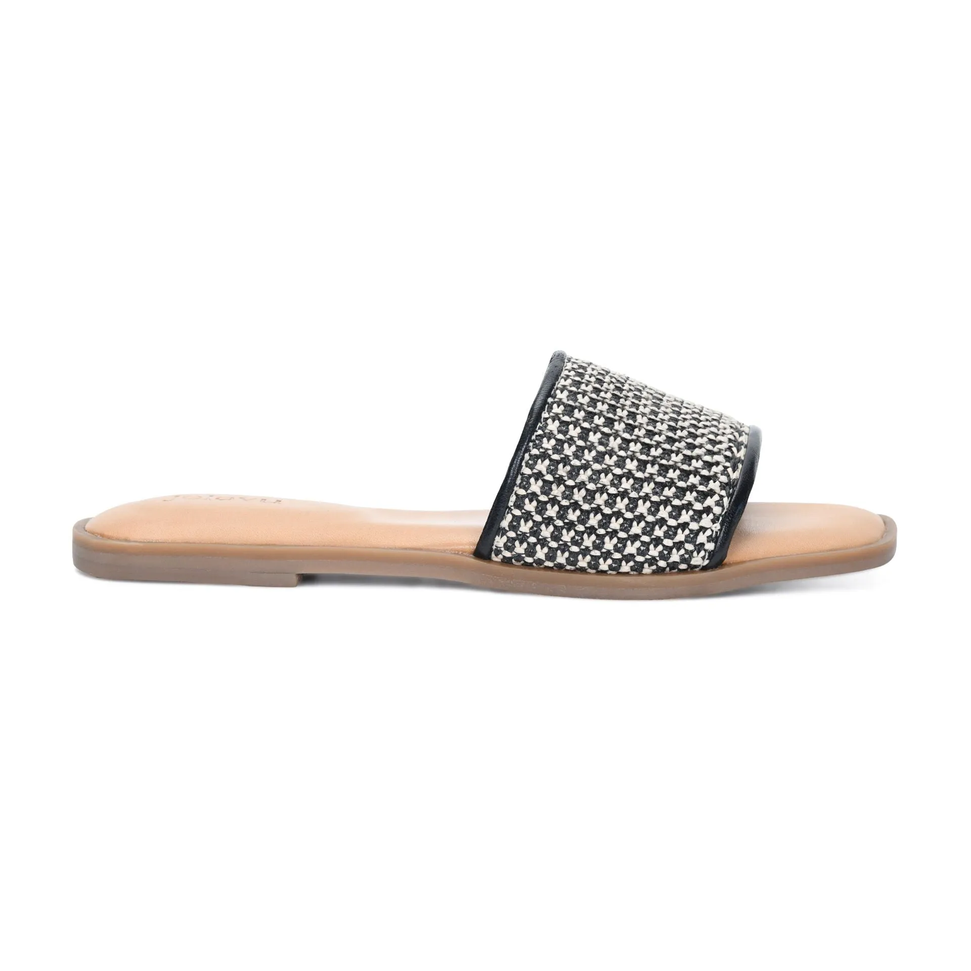 Flash Sale Delicate - Black Sandals  Stylish & Comfortable