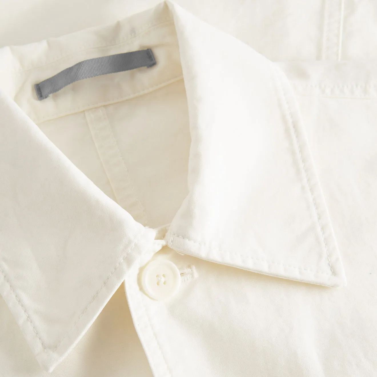 Flash Sale! Norse Projects Marcus Canvas Overshirt Ecru  Last Few Pieces!