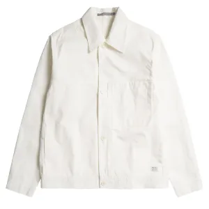Flash Sale! Norse Projects Marcus Canvas Overshirt Ecru  Last Few Pieces!