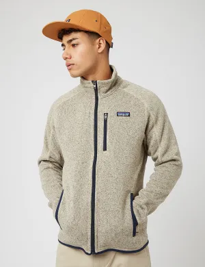 Flash Sale! Patagonia Better Sweater Jacket - Oar Tan  Almost Sold Out!