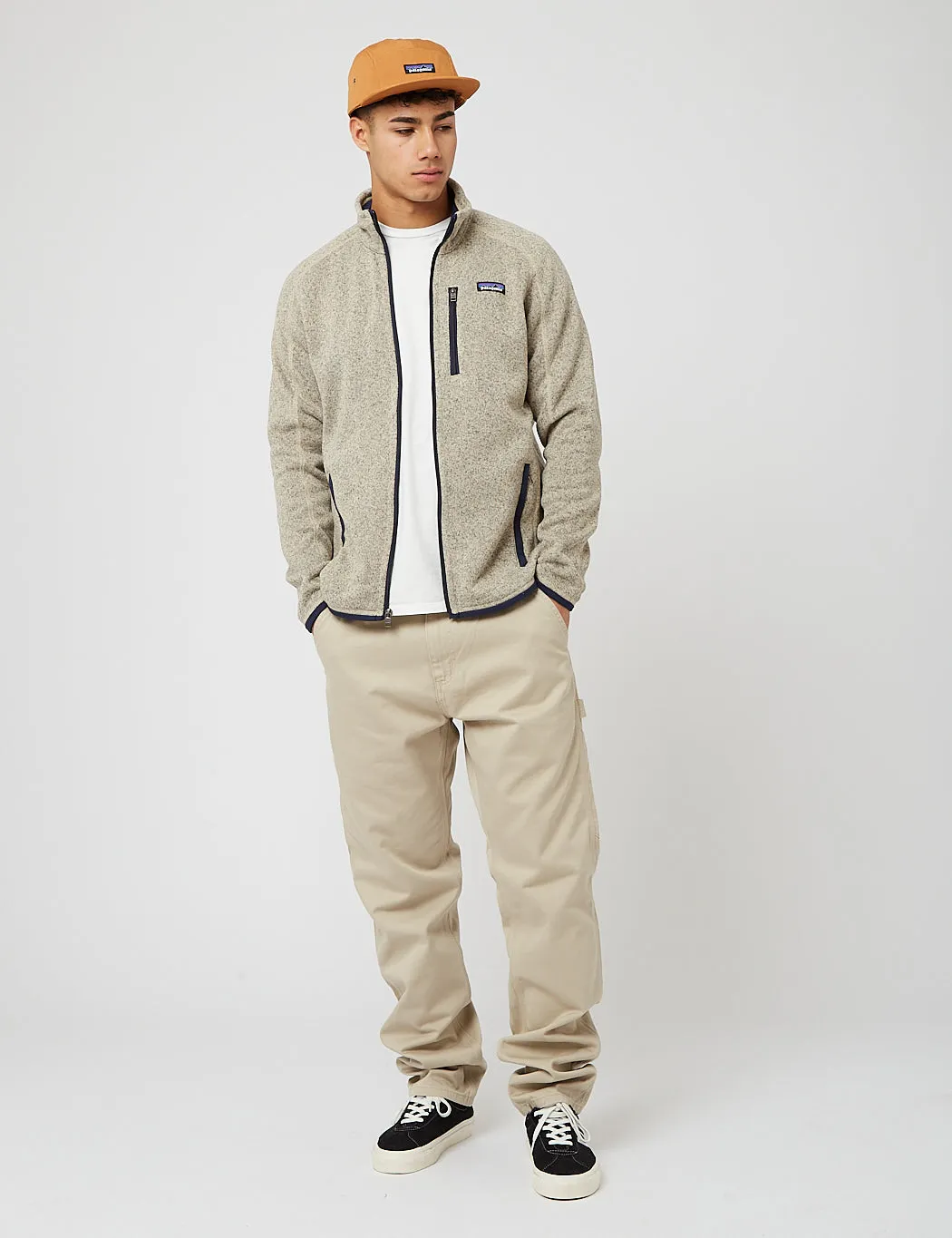 Flash Sale! Patagonia Better Sweater Jacket - Oar Tan  Almost Sold Out!