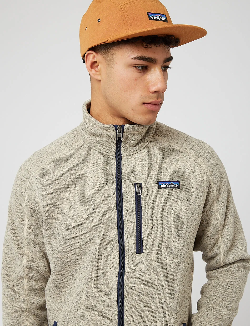 Flash Sale! Patagonia Better Sweater Jacket - Oar Tan  Almost Sold Out!