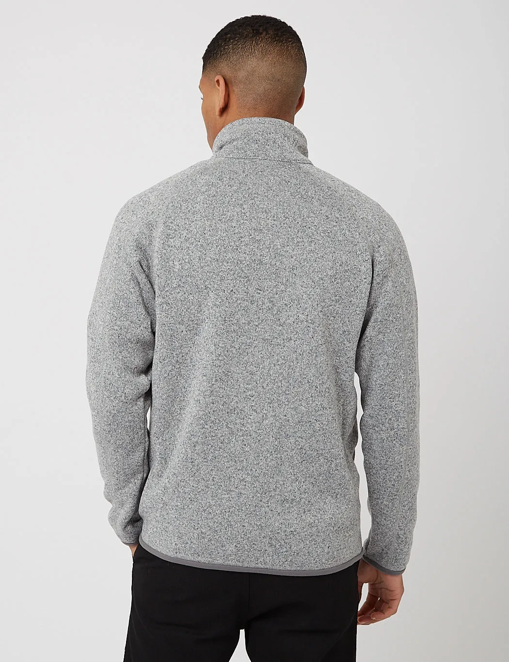 Flash Sale! Patagonia Better Sweater Jacket  - Stonewash Grey  Stylish & Comfortable