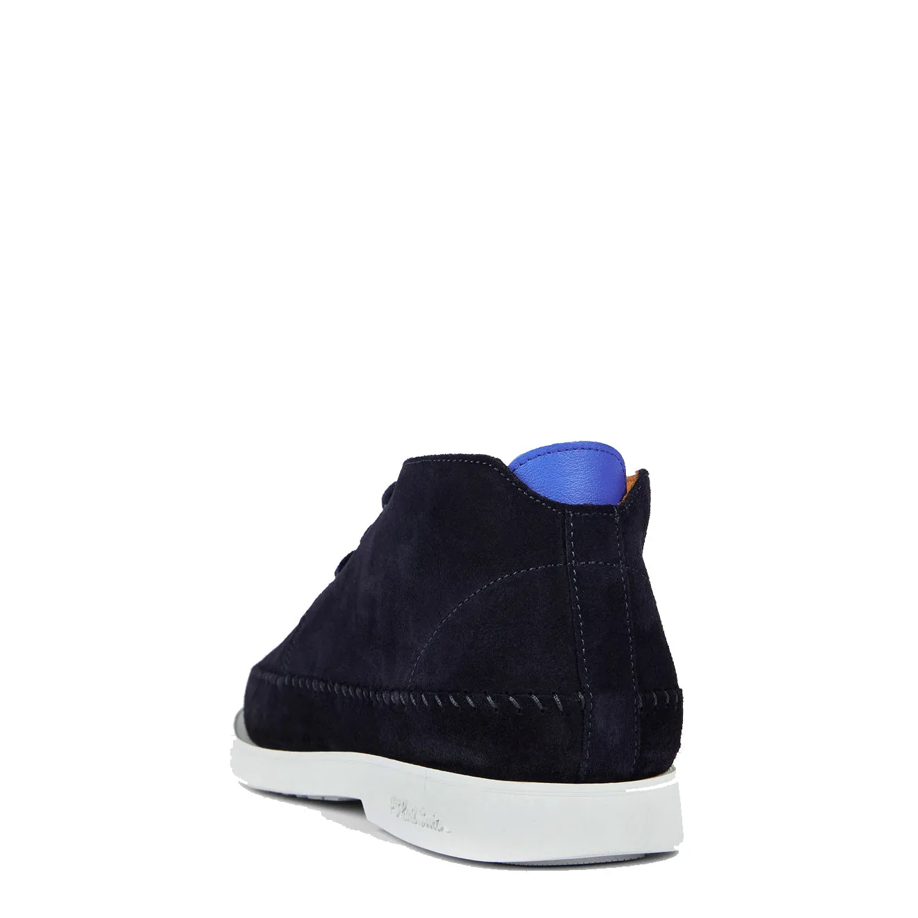 Flash Sale! Paul Smith Crane Suede Shoe Navy  Stylish & Comfortable