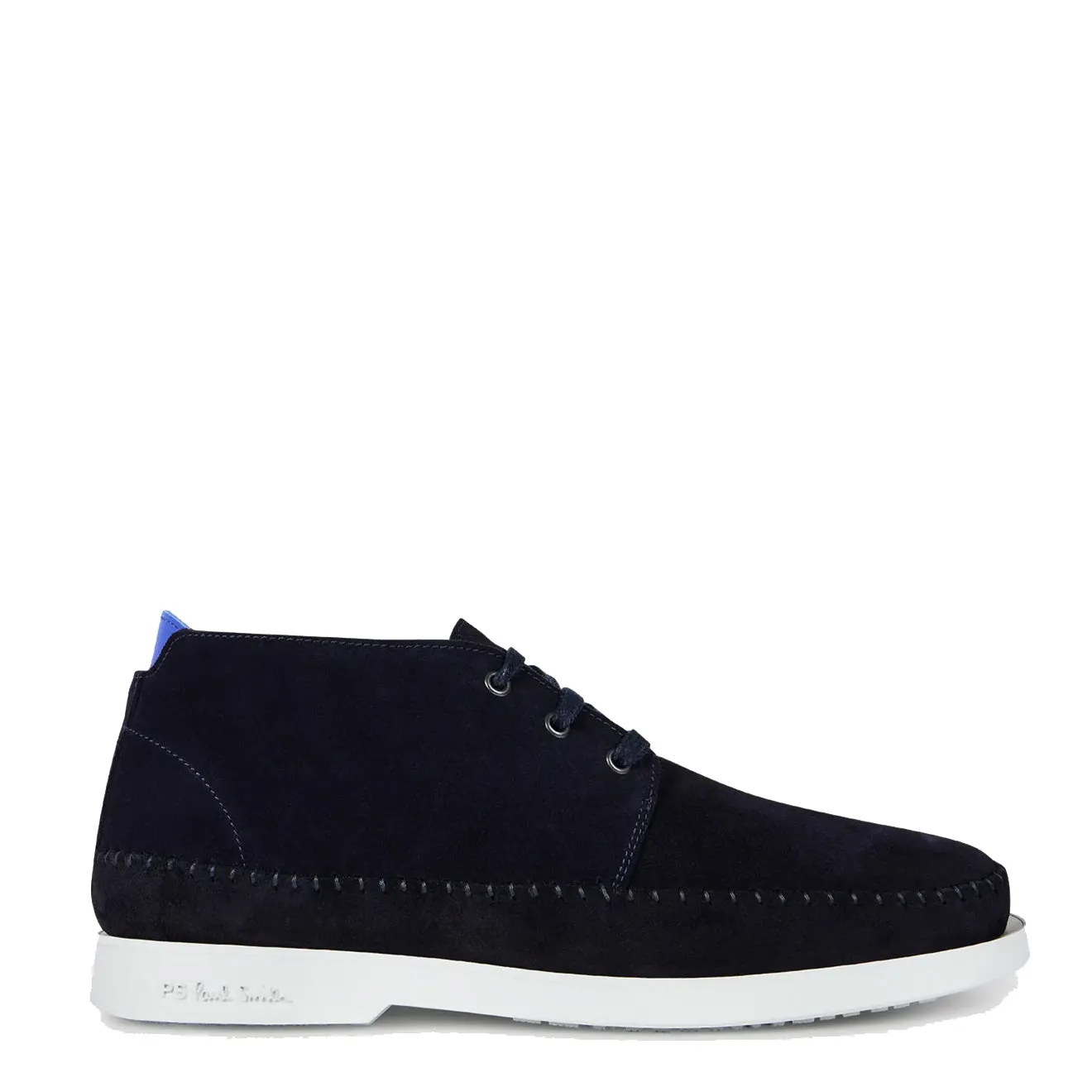 Flash Sale! Paul Smith Crane Suede Shoe Navy  Stylish & Comfortable