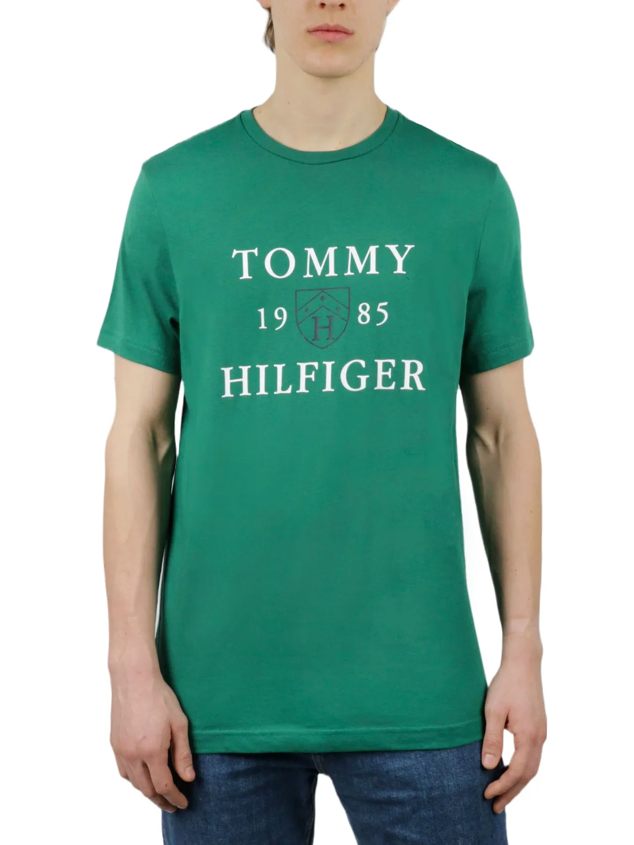 Flash Sale! Short Sleeves Crew Neck  Almost Sold Out!