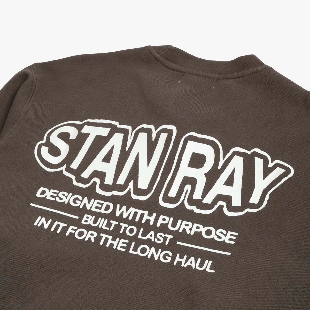 Flash Sale Stan Ray Long Haul Crew Sweatshirt  Almost Sold Out!