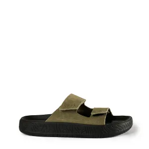 Flash Sale! Veja Womens Etna Kaki / Kaki / Black  Almost Sold Out!