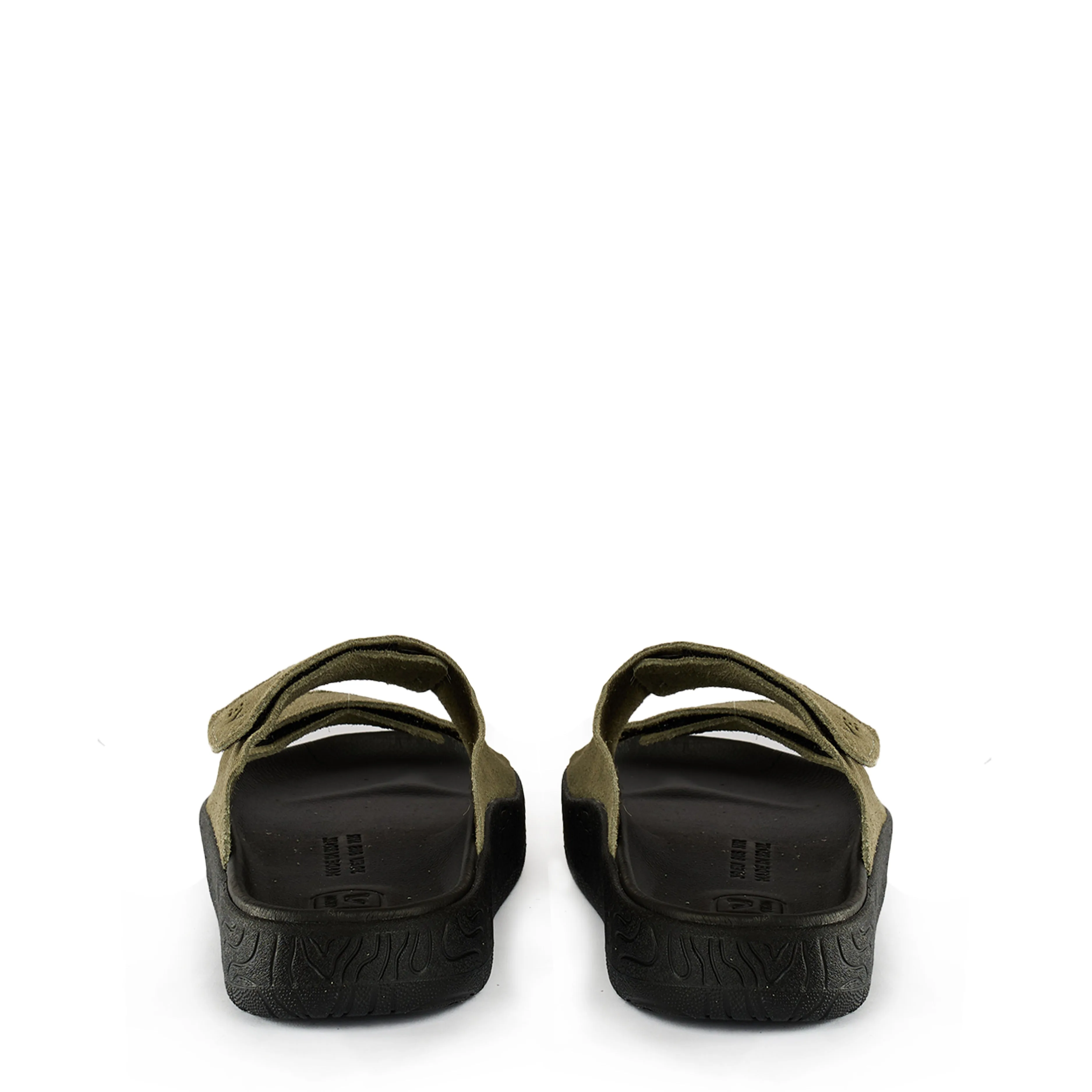 Flash Sale! Veja Womens Etna Kaki / Kaki / Black  Almost Sold Out!