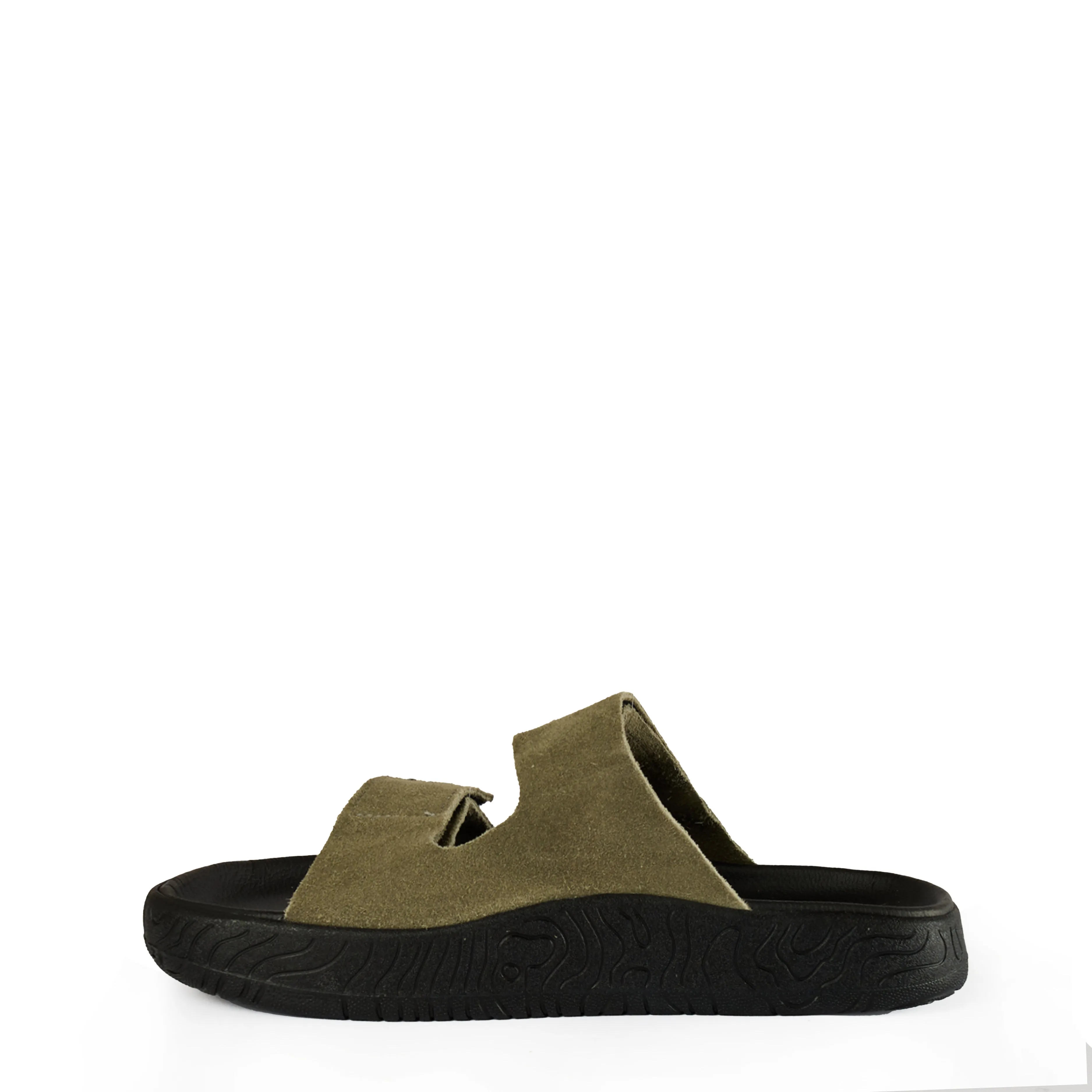 Flash Sale! Veja Womens Etna Kaki / Kaki / Black  Almost Sold Out!