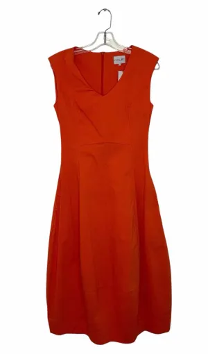 Foil Clothing Size 2 Orange New w/ Tags Dress- Ladies