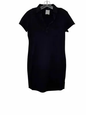 Frank & Eileen Size X- Small Navy Pre-Owned Dress- Ladies