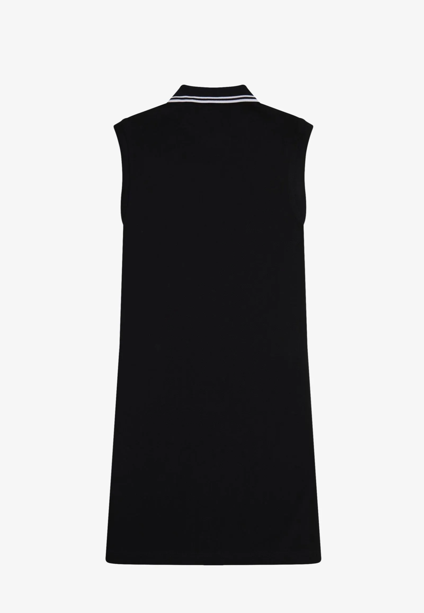 Fred Perry - The Sleeveless FP Black - Dress