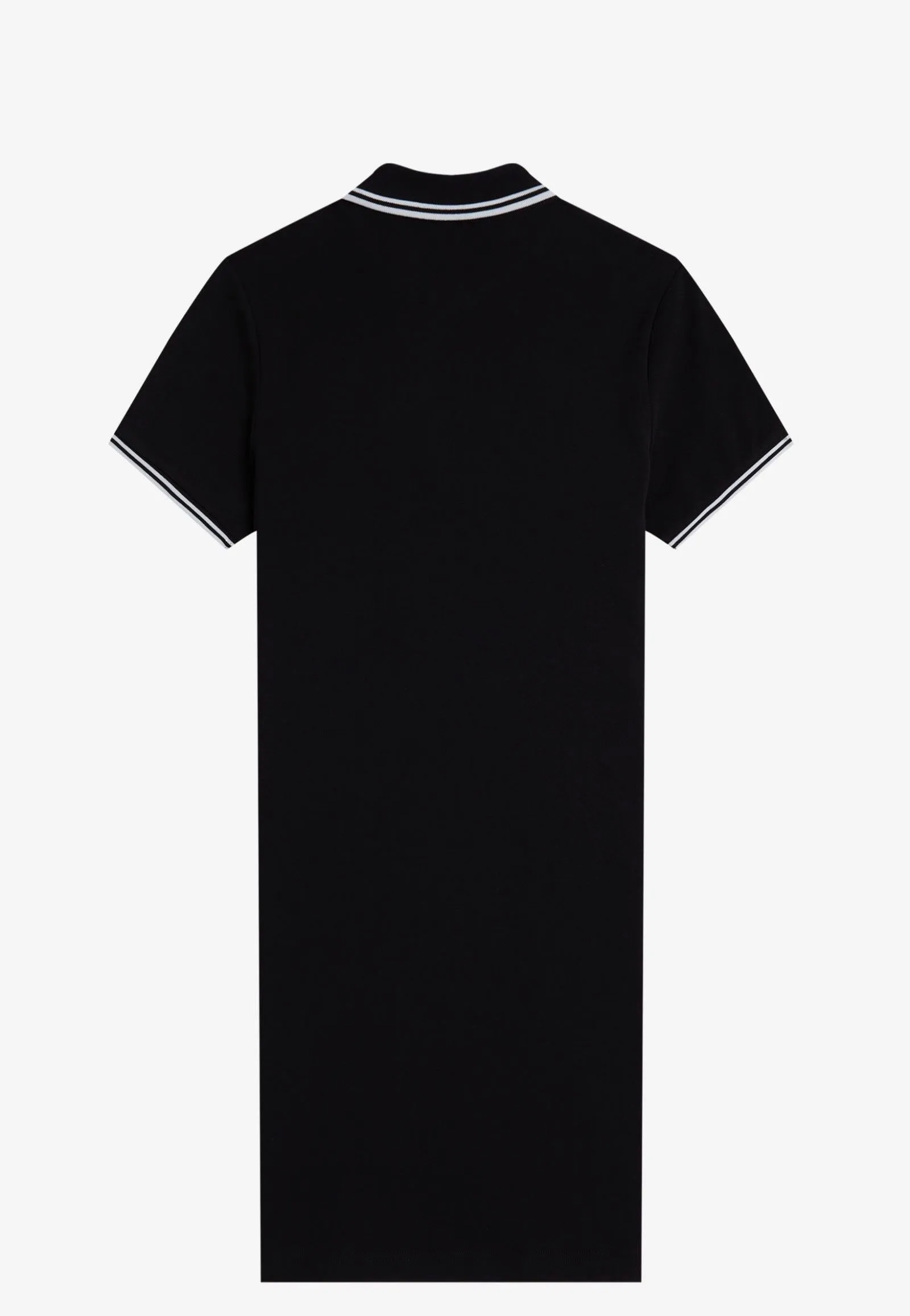 Fred Perry - Twin Tipped Fred Perry Black - Dress