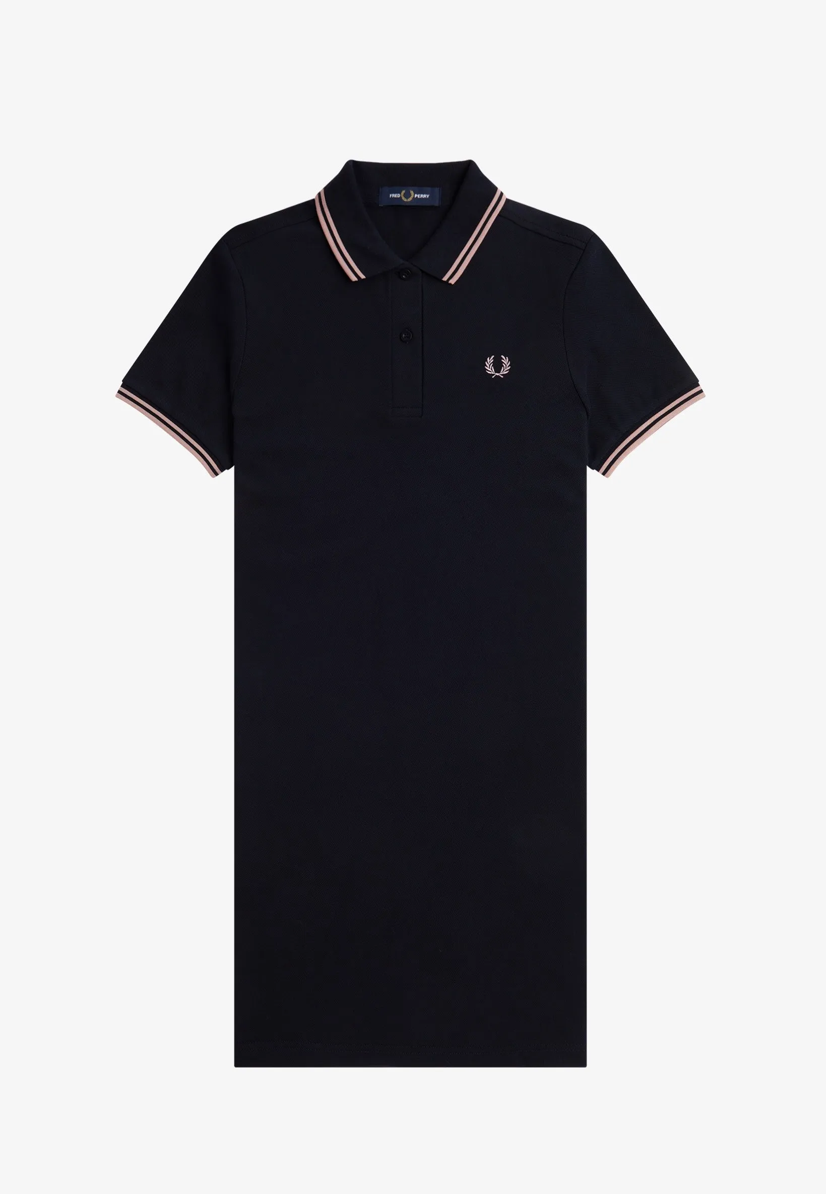 Fred Perry - Twin Tipped Navy - Dress