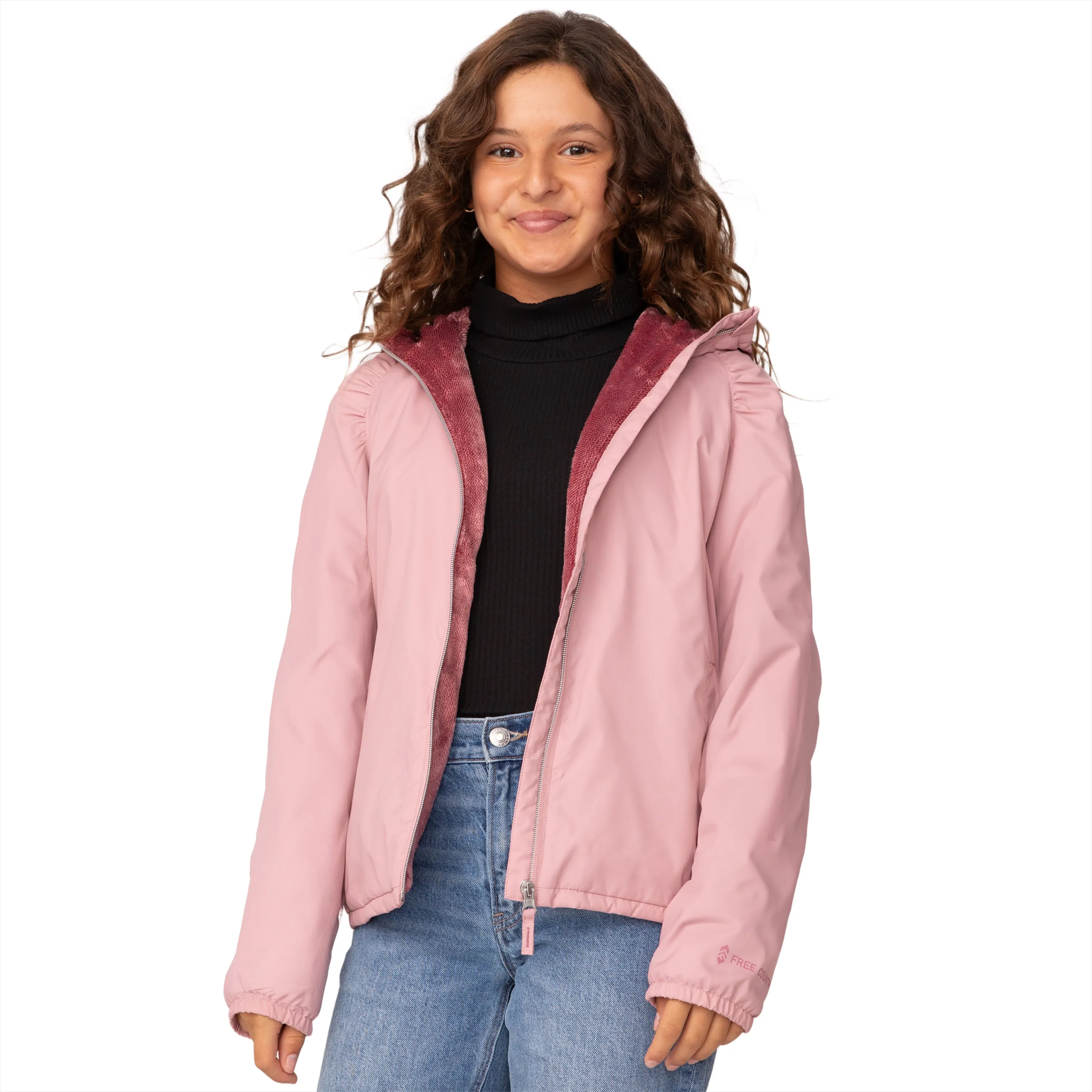 Free Country Girls' Windshear Jacket