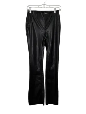 Free People Size 26 Black New w/ Tags Pants- Ladies