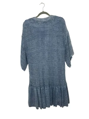 Free People Size X- Small Blue New w/ Tags Dress- Ladies