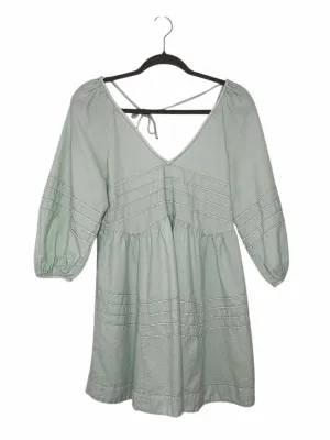 Free People Size X- Small Mint Pre-Owned Dress- Ladies