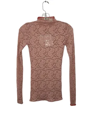 Free People Size X- Small Pink New w/ Tags Top- Ladies