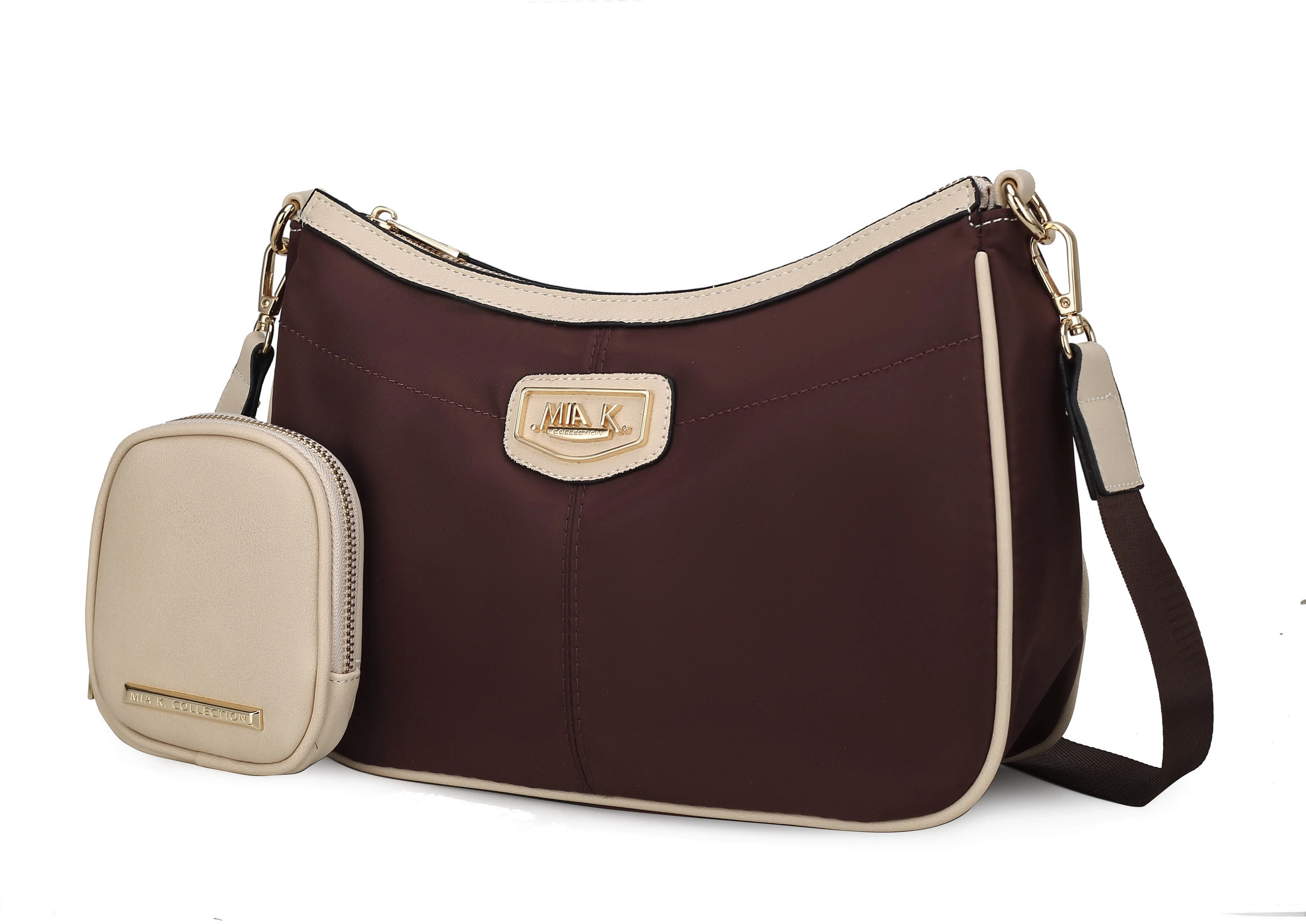 Freya 2-Pieces Crossbody Handbag