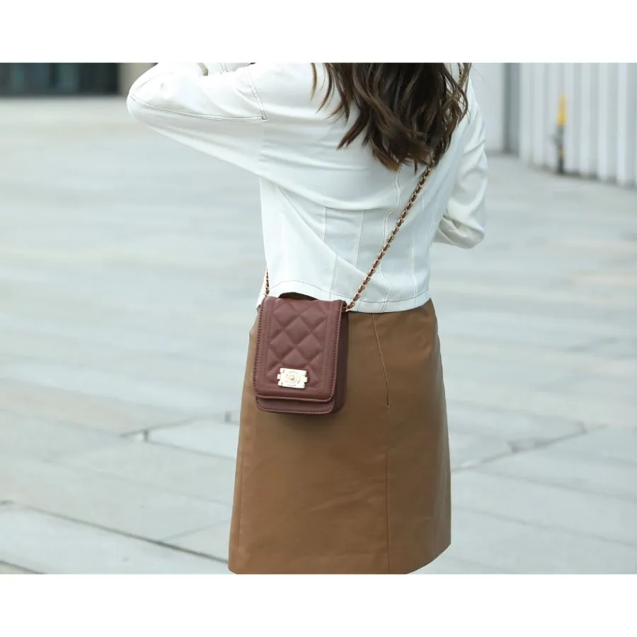 Gemma Crossbody Handbag