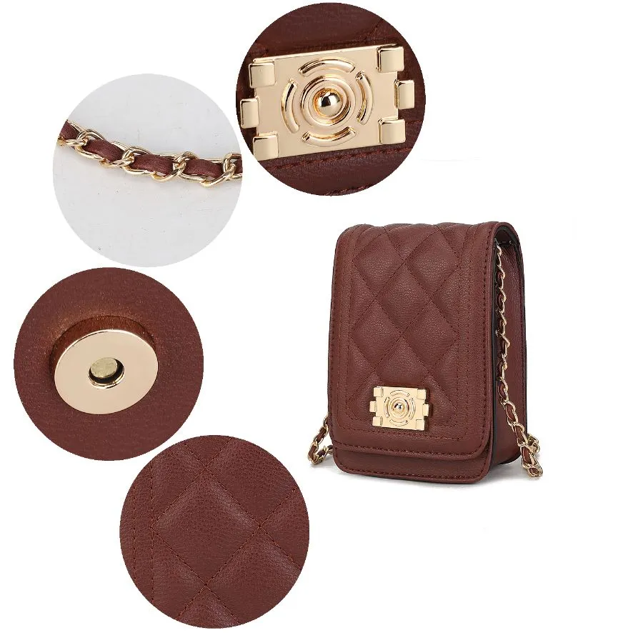Gemma Crossbody Handbag