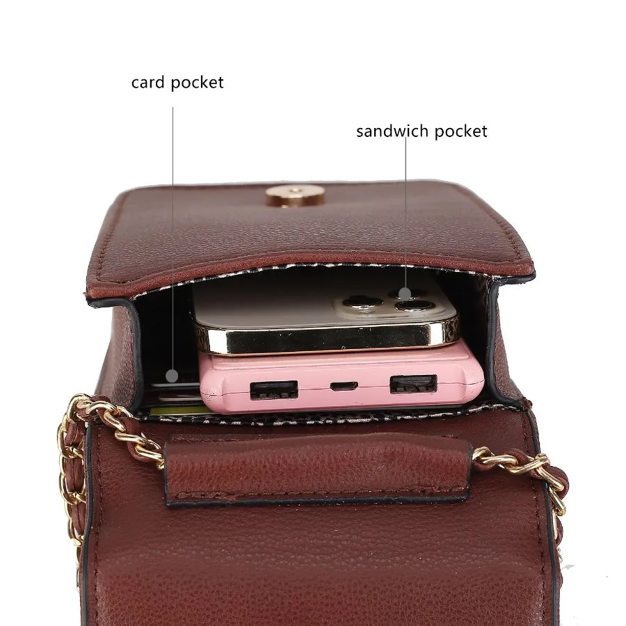 Gemma Crossbody Handbag