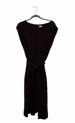 Grade & Gather Size Medium Brown Pre-Owned Dress- Ladies
