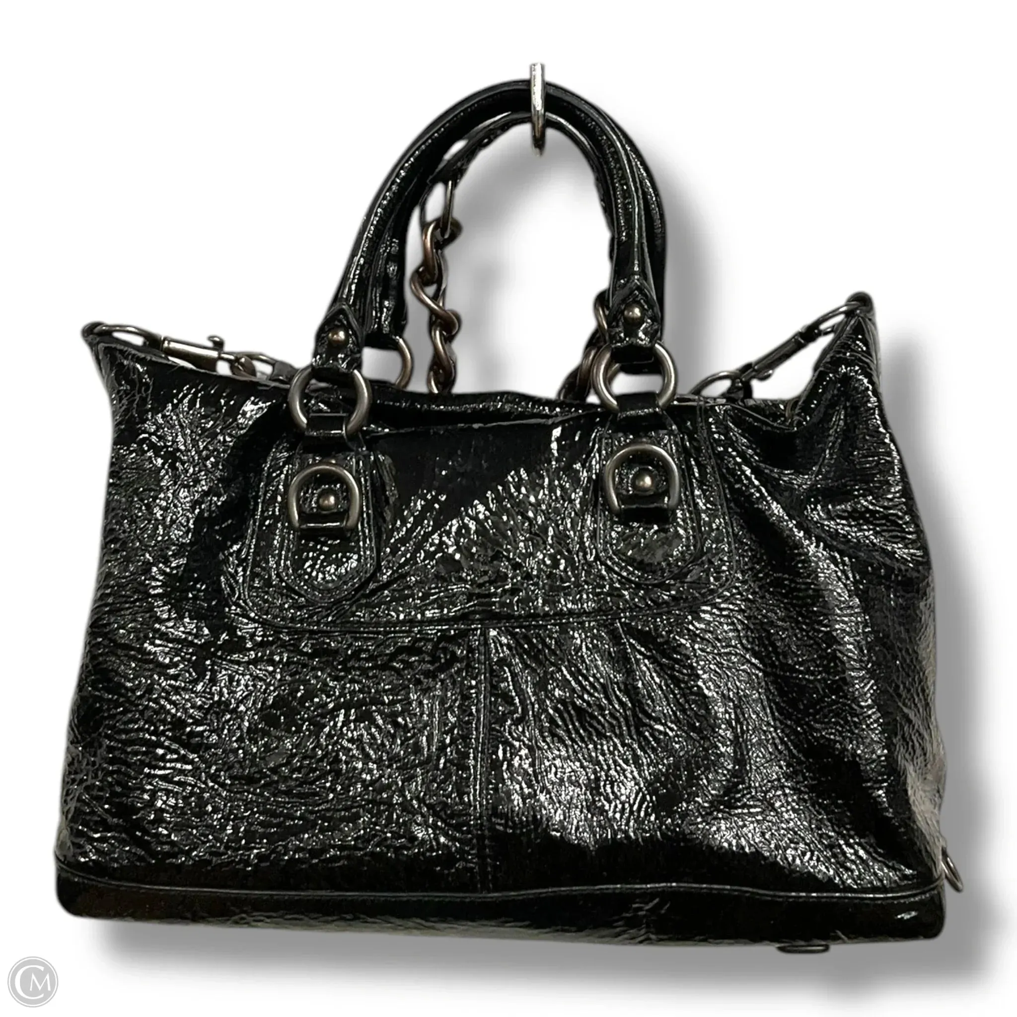 Handbag Designer By Coach, Size: Small